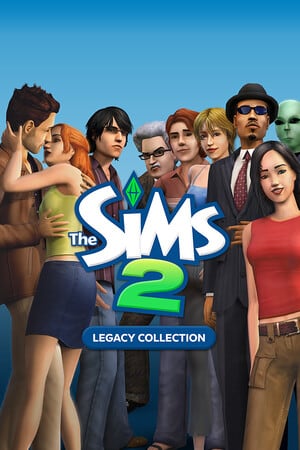 The Sims 2. Legacy Collection