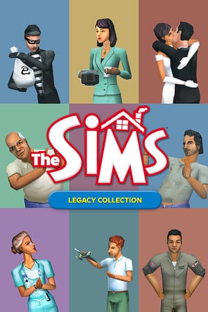 The Sims Legacy Collection