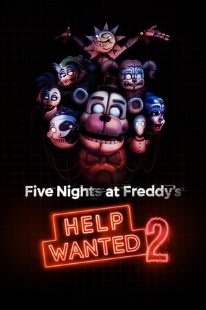 Five Nights at Freddy’s: Help Wanted 2
