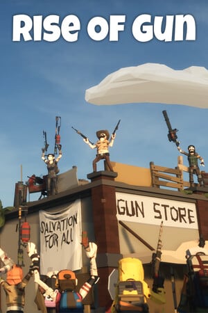 Rise Of Gun