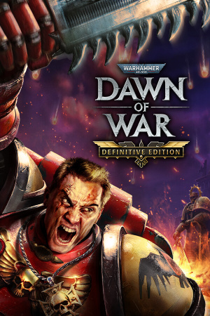 Warhammer 40000 Dawn of War