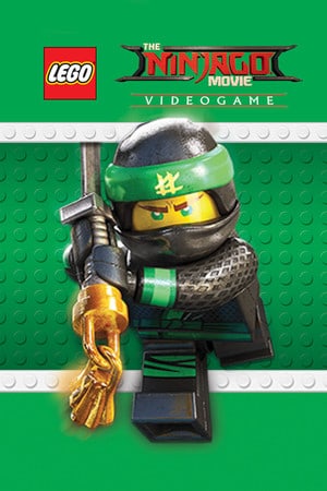 The LEGO NINJAGO: Movie Video Game