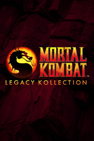 Mortal Kombat: Legacy Kollection
