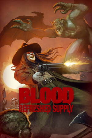Blood Refreshed Supply