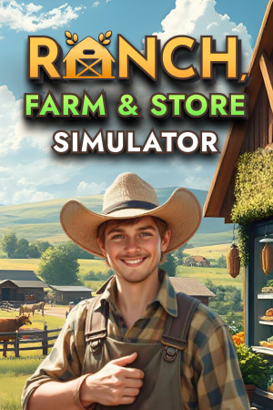 Ranch Farm and Store Simulator