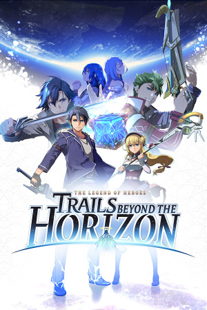 The Legend of Heroes: Trails beyond the Horizon