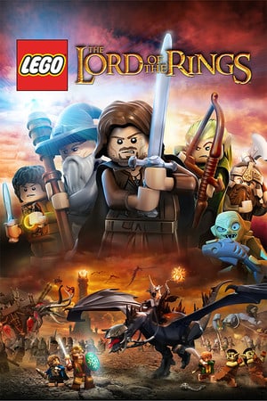 LEGO: The Lord Of The Rings
