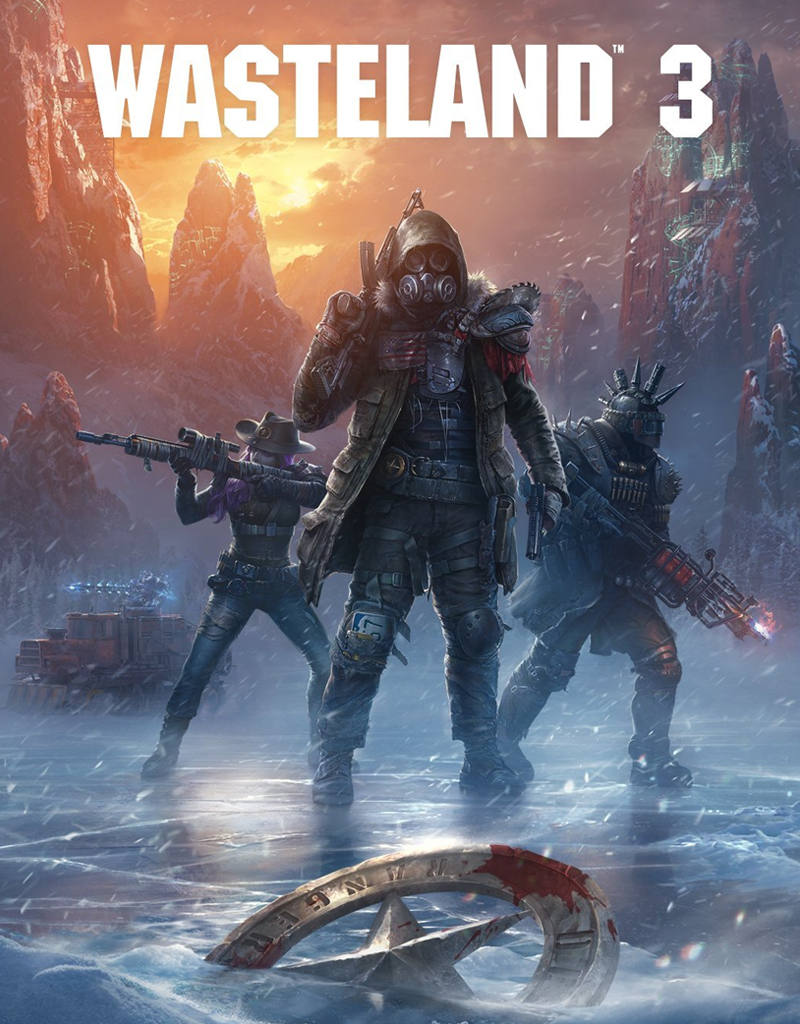 Wasteland 3