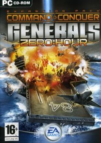 Command & Conquer: Generals — Zero Hour