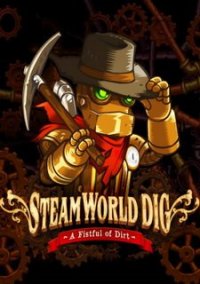 SteamWorld Dig