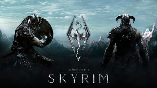 The Elder Scrolls 5: Skyrim