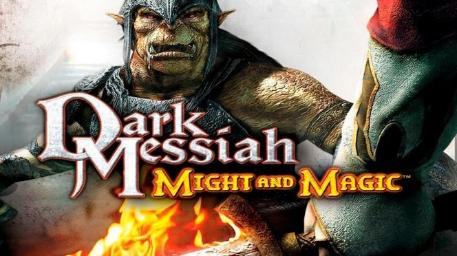 Dark Messiah of Might & Magic