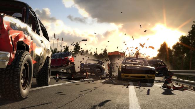 FlatOut 2
