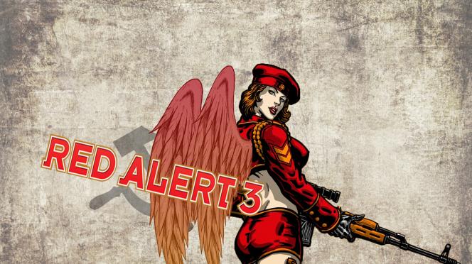 Command & Conquer: Red Alert 3
