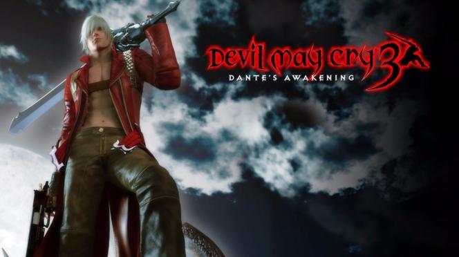 Devil May Cry 3: Dante’s Awakening Special Edition