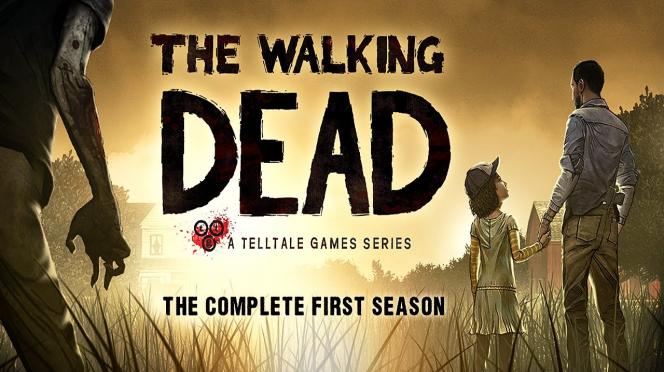 The Walking Dead: The Game. Season 1
