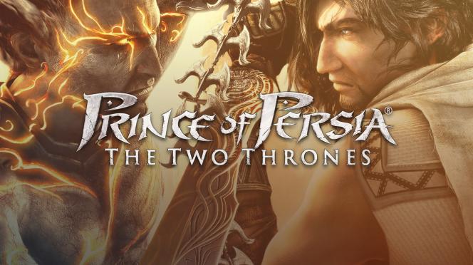 Prince of Persia: The Two Thrones