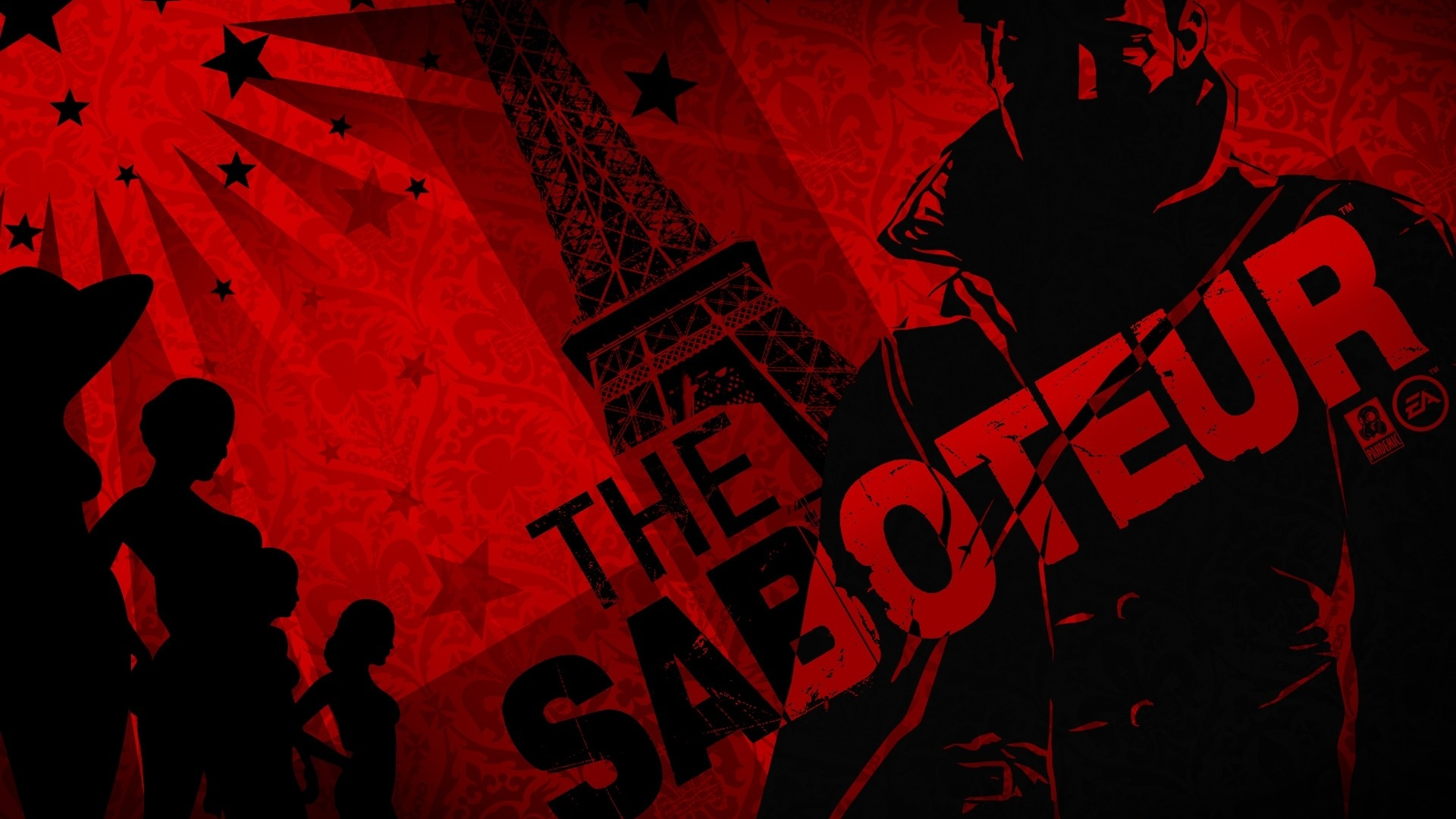 The Saboteur