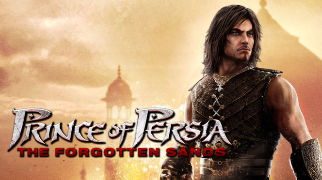 Prince of Persia: The Forgotten Sands