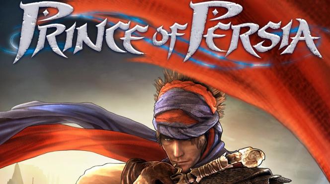 Prince of Persia (2008)
