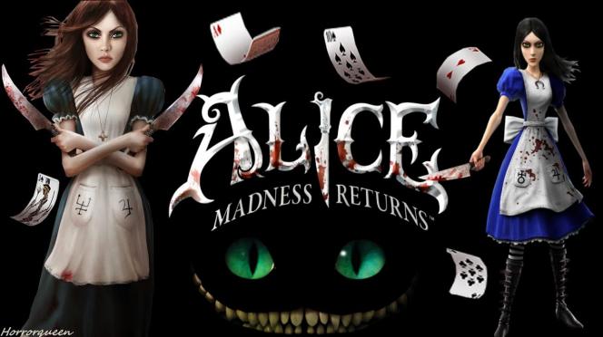Alice: Madness Returns