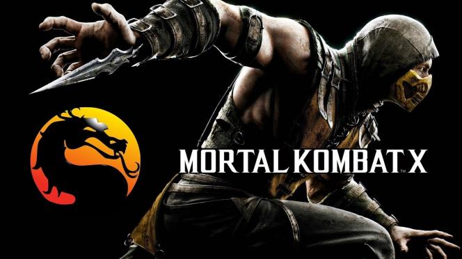 Mortal Kombat X