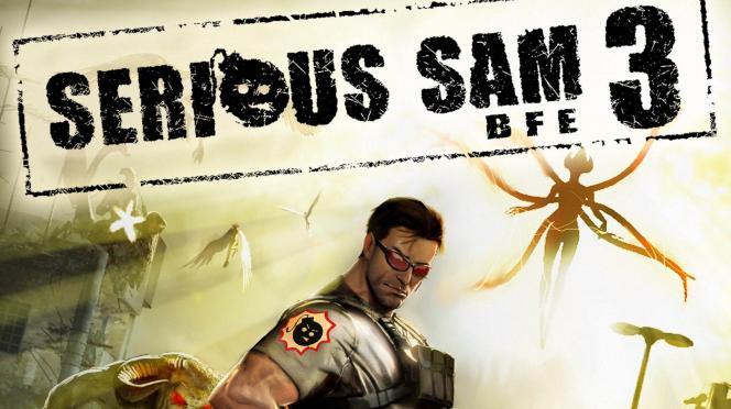 Serious Sam 3: BFE