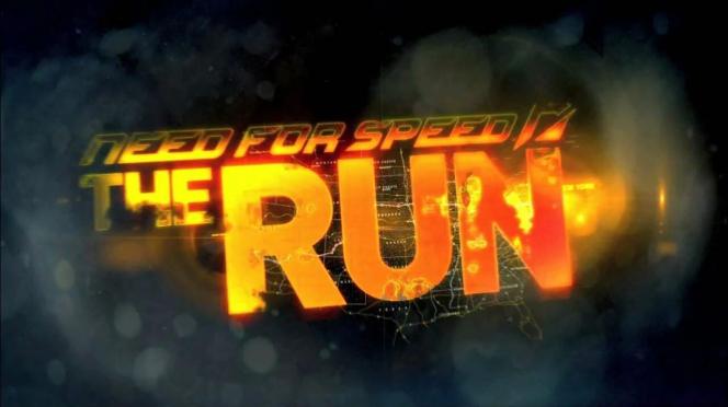Need For Speed: The Run