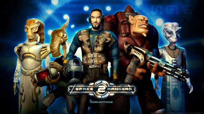 Space Rangers 2: Dominators