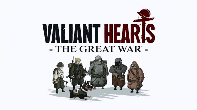 Valiant Hearts: The Great War