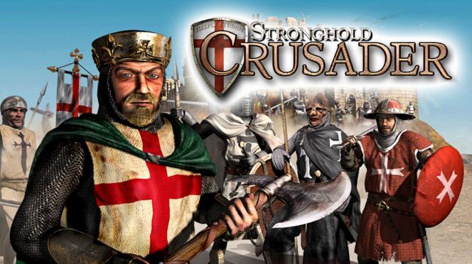 Stronghold Crusader