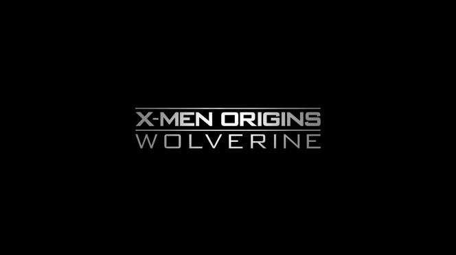 X-Men Origins: Wolverine