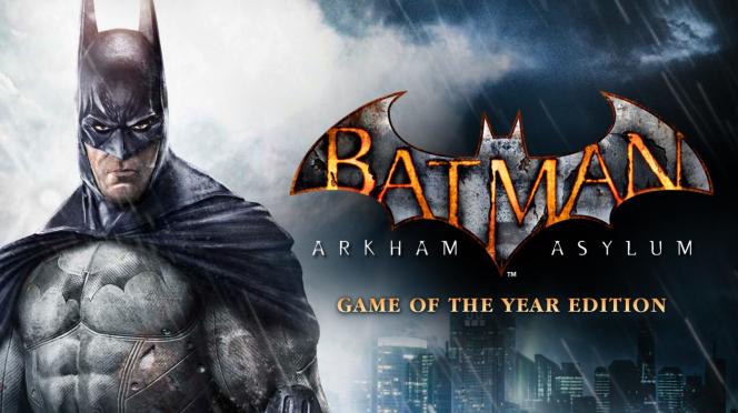 Batman: Arkham Asylum