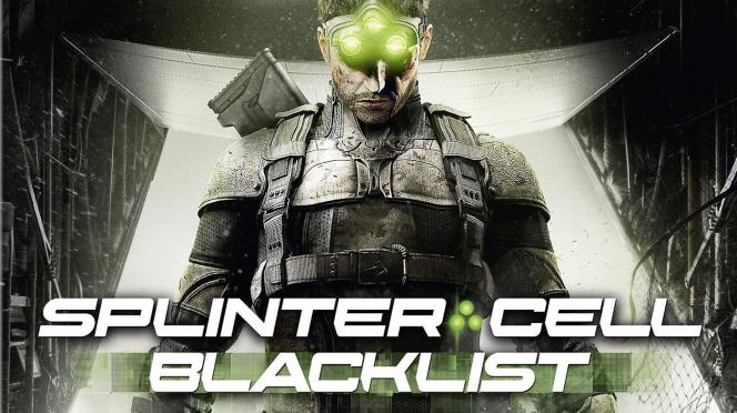 Tom Clancy’s Splinter Cell Blacklist