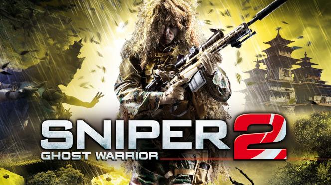 Sniper: Ghost Warrior