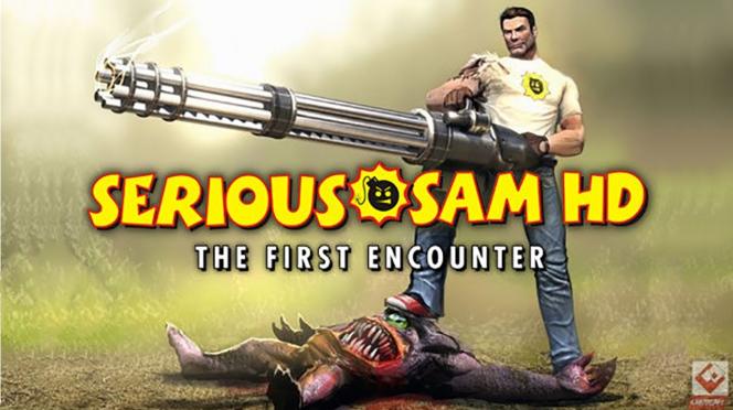 Serious Sam HD: The First Encounter
