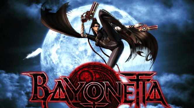 Bayonetta