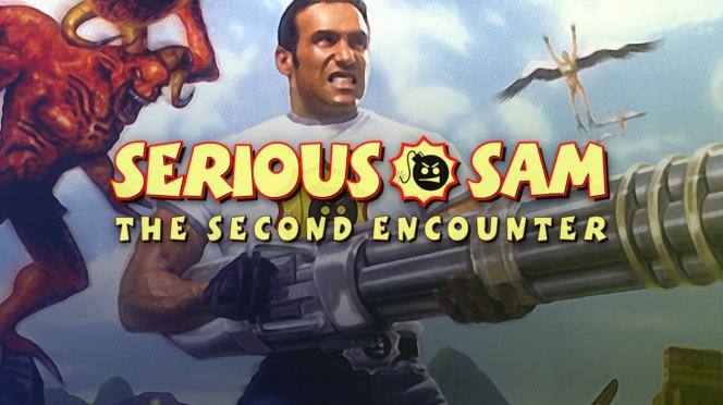 Serious Sam HD: The Second Encounter