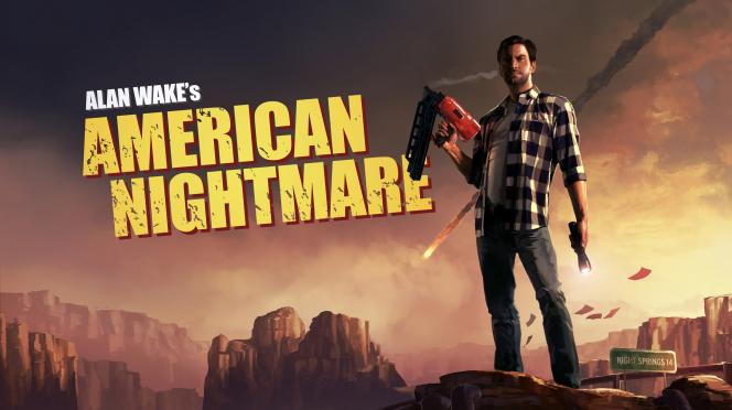 Alan Wake’s American Nightmare
