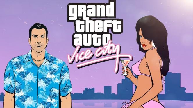 Grand Theft Auto: Vice City
