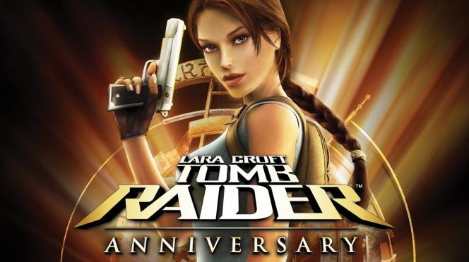 Tomb Raider Anniversary