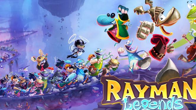 Rayman Legends