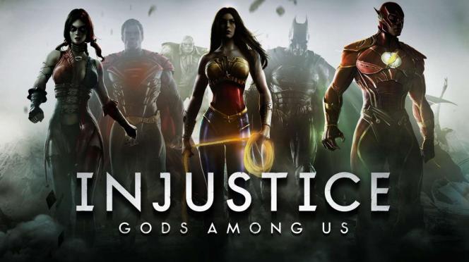 Injustice: Gods Among Us