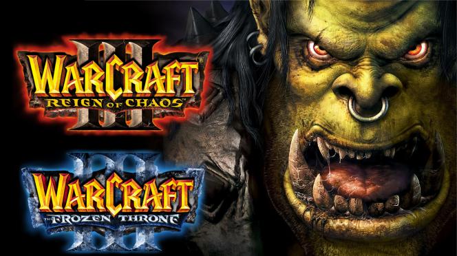 Warcraft III: Reign of Chaos + The Frozen Throne