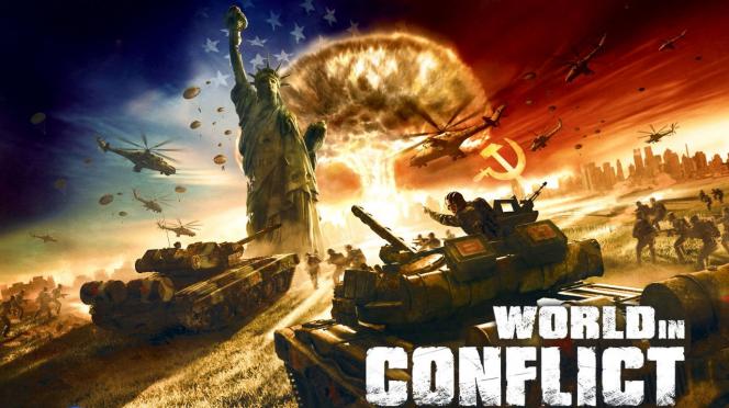 World in Conflict