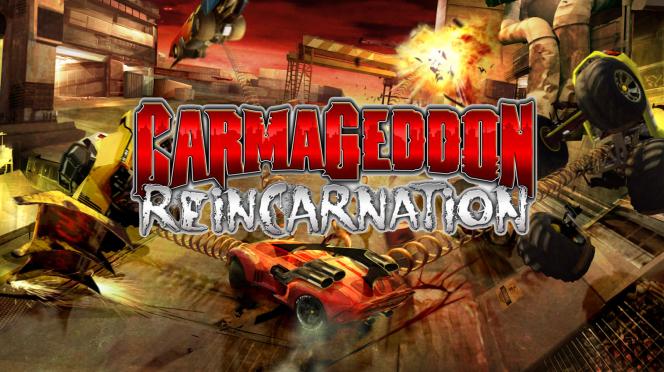 Carmageddon: Reincarnation