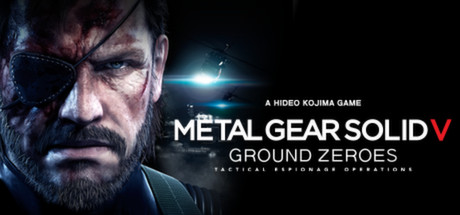 Metal Gear Solid 5: Ground Zeroes