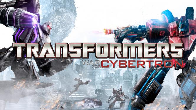 Transformers: War for Cybertron