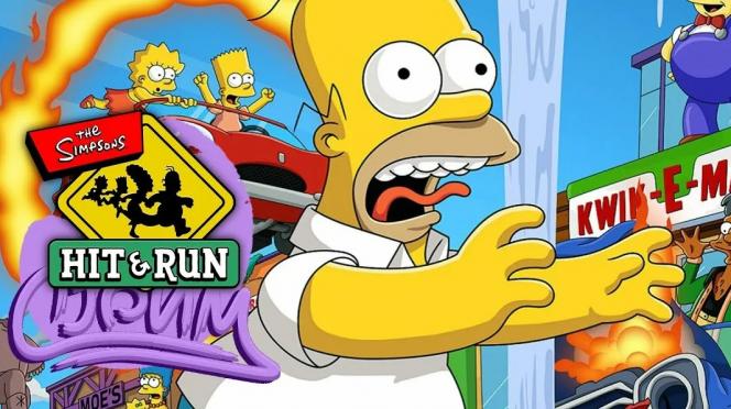 The Simpsons: Hit & Run