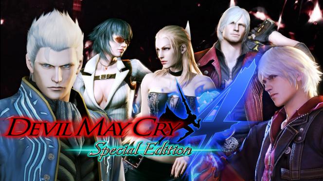 Devil May Cry 4